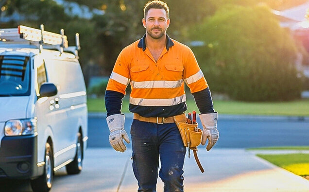 Hero Local Sparky